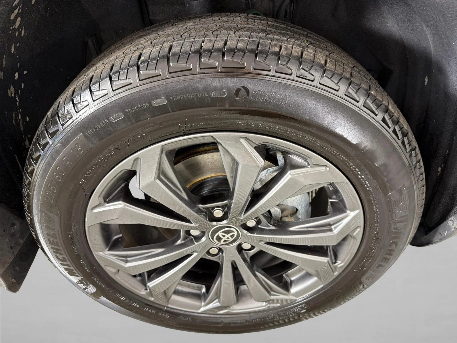 Used 2024 Red Toyota Hybrid Limited image 13