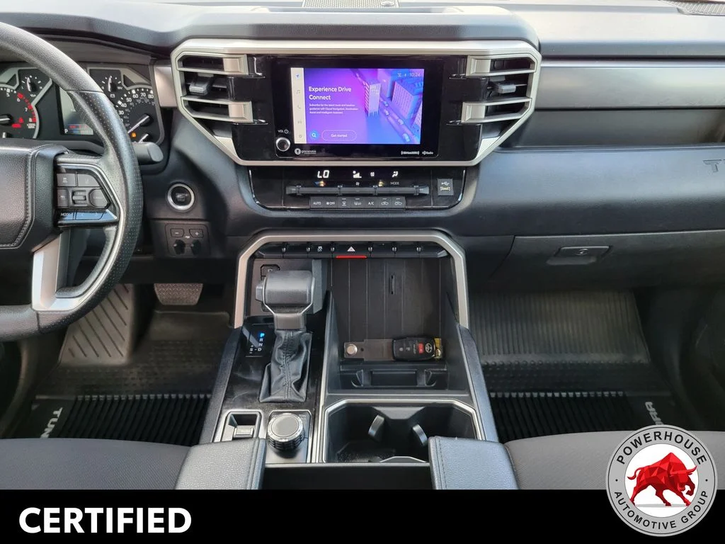 Used 2023 White Toyota SR5 image 19