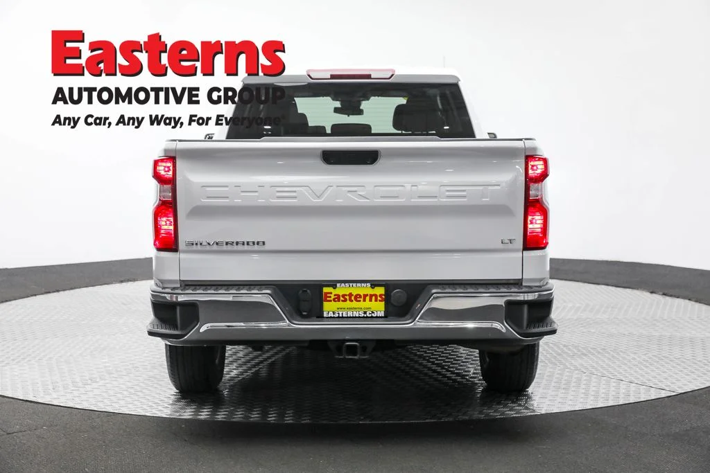 Used 2024 White Chevrolet LT image 6