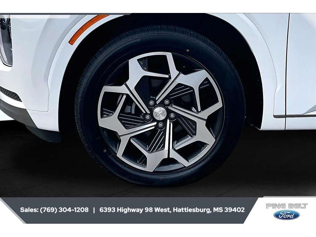 Used 2022 Hyper White Hyundai Calligraphy image 7
