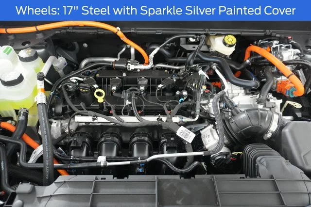 New 2026 Carbonized Gray Metallic Ford XL image 31