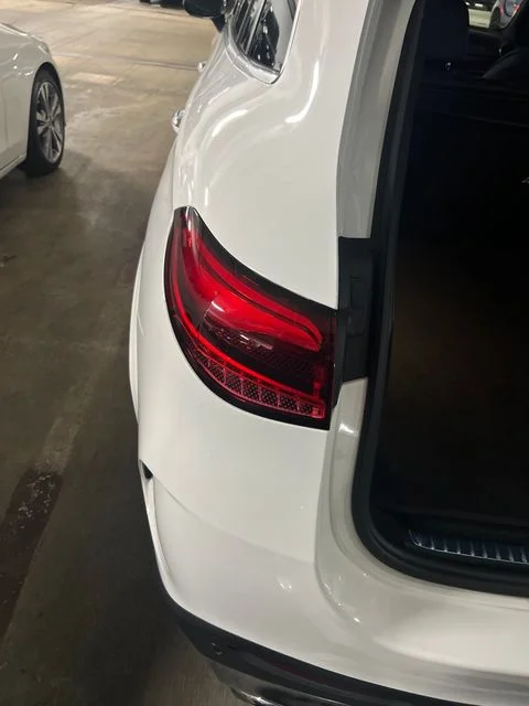 Used 2023 White Mercedes-Benz GLC 300 image 13