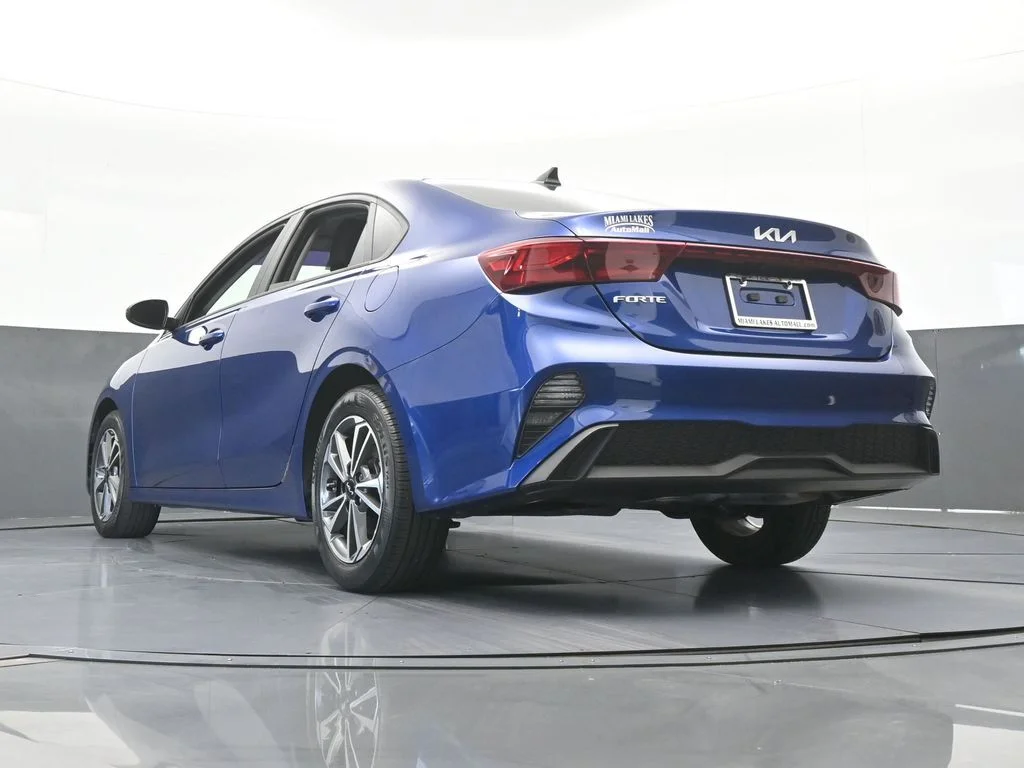 Used 2023 Deep Sea Blue Kia LXS image 49