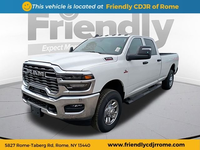 2026 RAM 3500