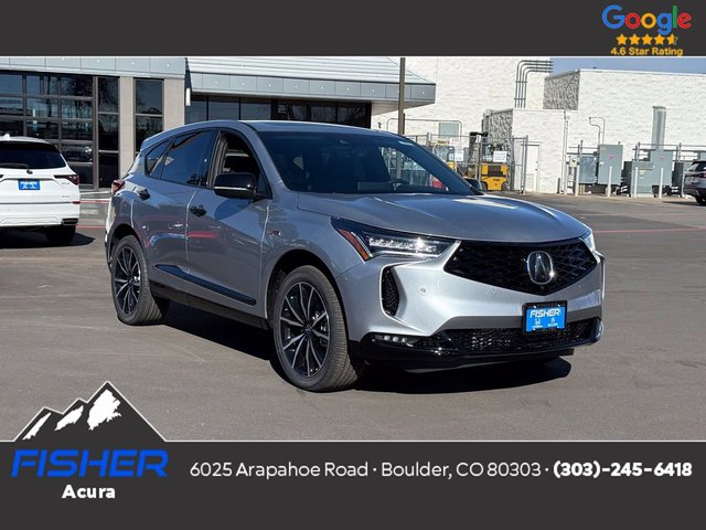 2026 Acura RDX A-Spec Advance Package