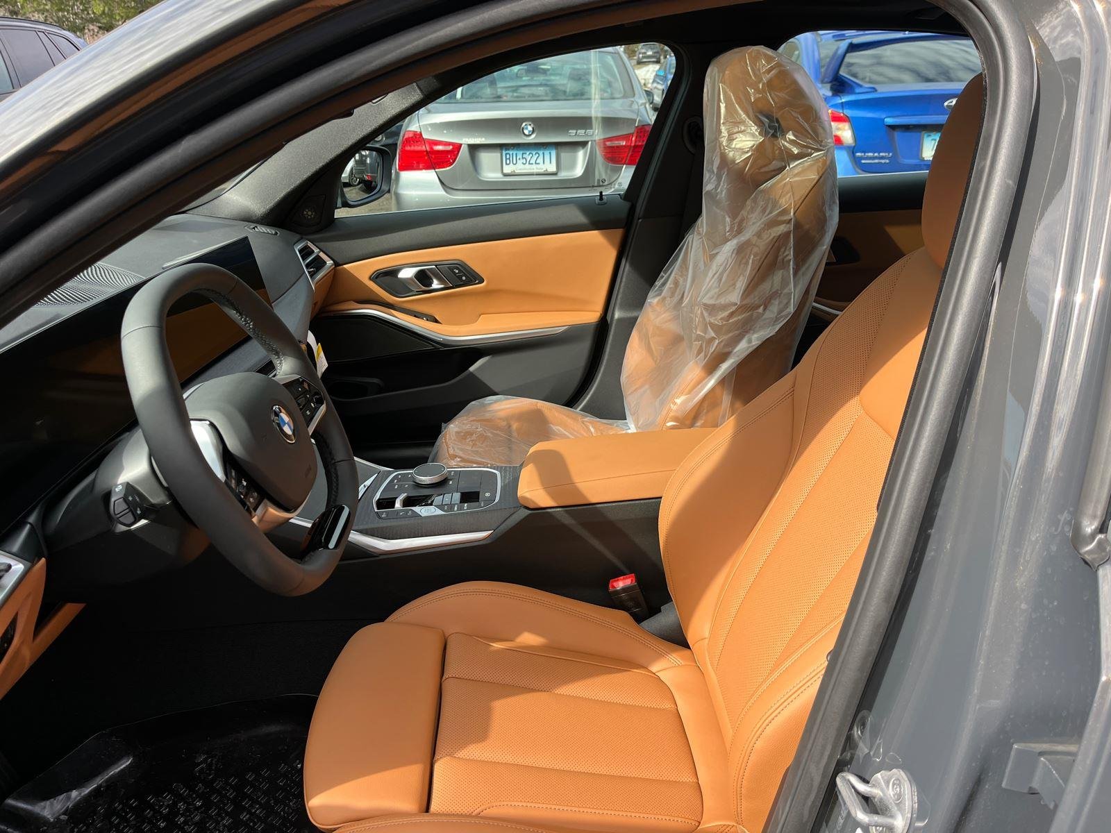 New 2026 Dravit Grey Metallic BMW 330i NA xDrive image 10
