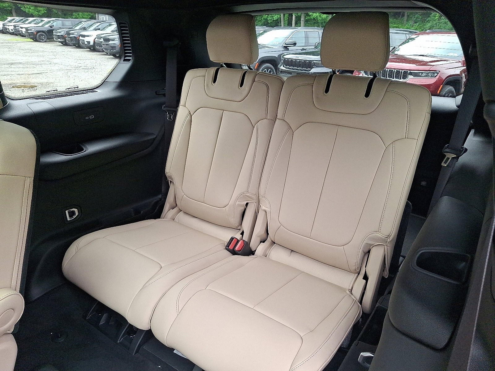 2025 Jeep Grand Cherokee L Limited - Photo 7