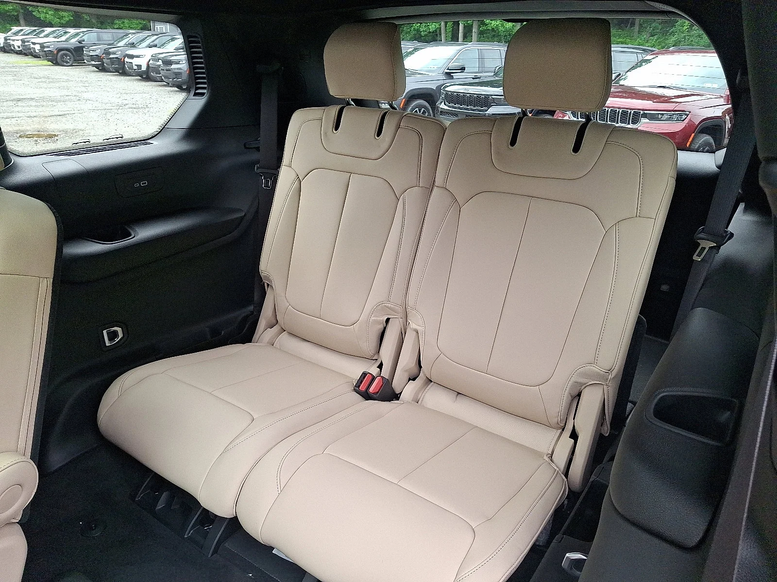 2025 Jeep Grand Cherokee L Limited - Photo 7