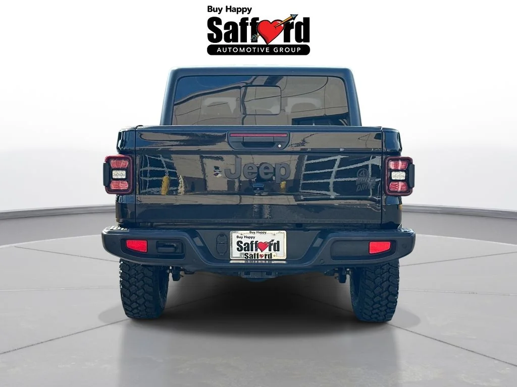 Used 2021 Black Jeep Willys image 6