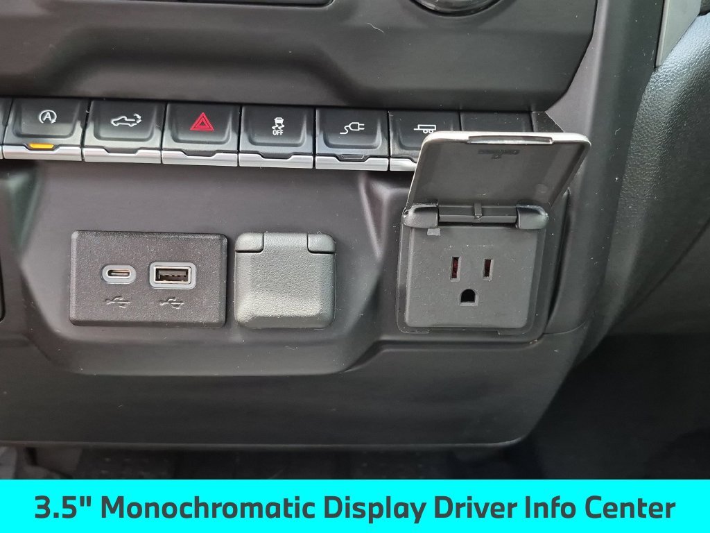 Used 2022 Gray Chevrolet Custom image 36