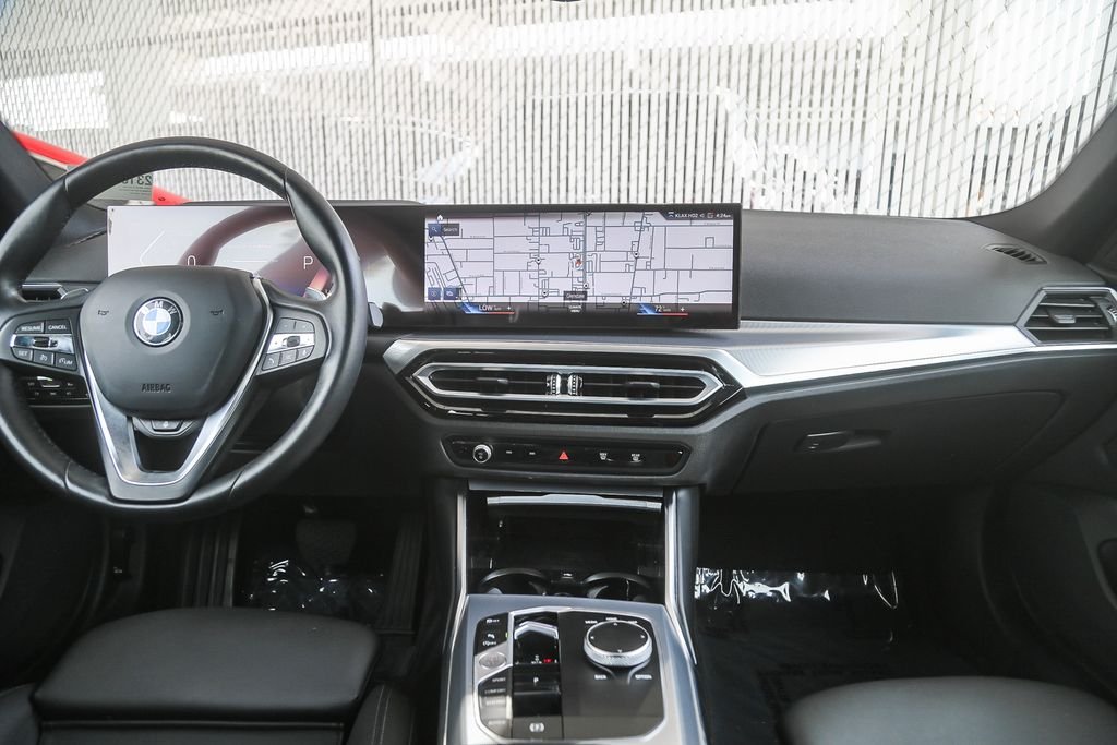 Certified Used 2024 Alpine White BMW 430i Gran Coupe image 9