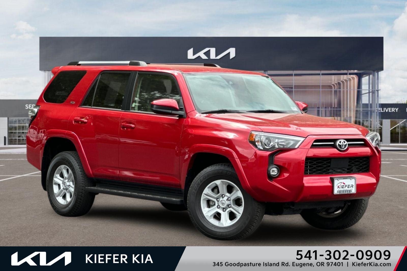 2024 Toyota 4Runner