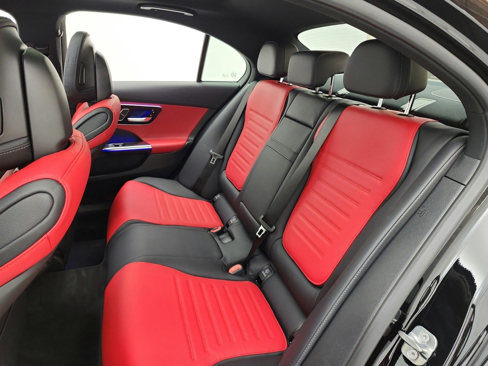 New 2026 Black Mercedes-Benz C 300 Sedan image 11