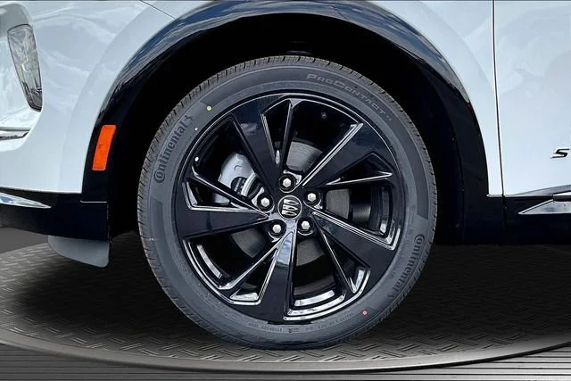 New 2026 Summit White Buick Sport Touring image 13