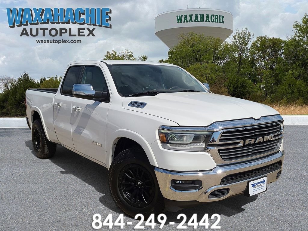 2020 RAM Ram 1500 Pickup Laramie
