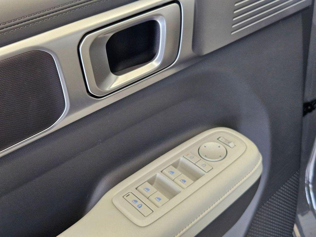 New 2026 Gray Hyundai SEL AWD image 11