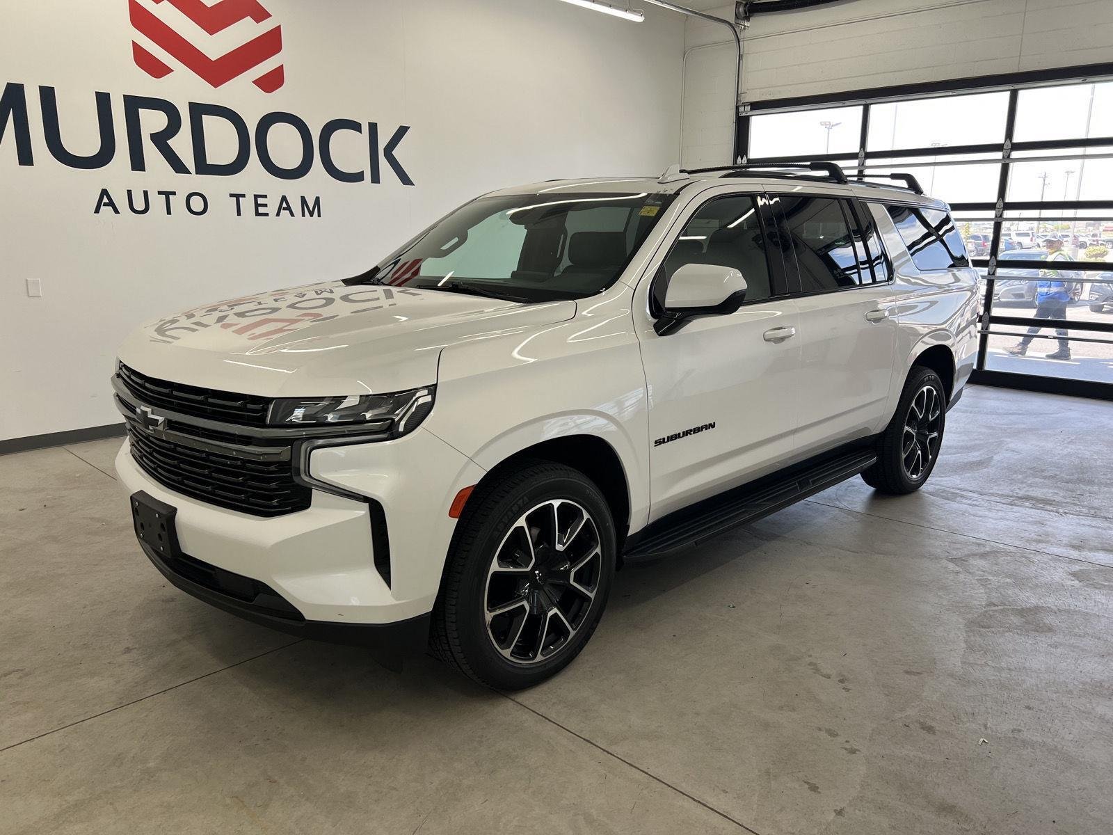 2021 Chevrolet Suburban RST - Photo 6