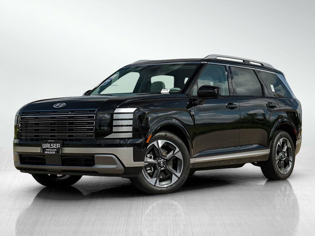 2026 Hyundai Palisade Limited - Photo 29