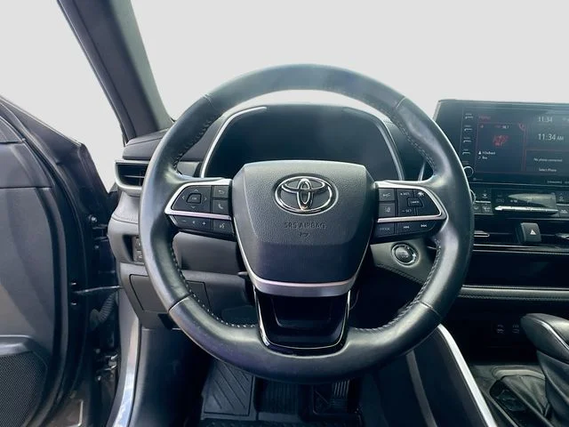 Used 2022 Gray Toyota XSE image 11