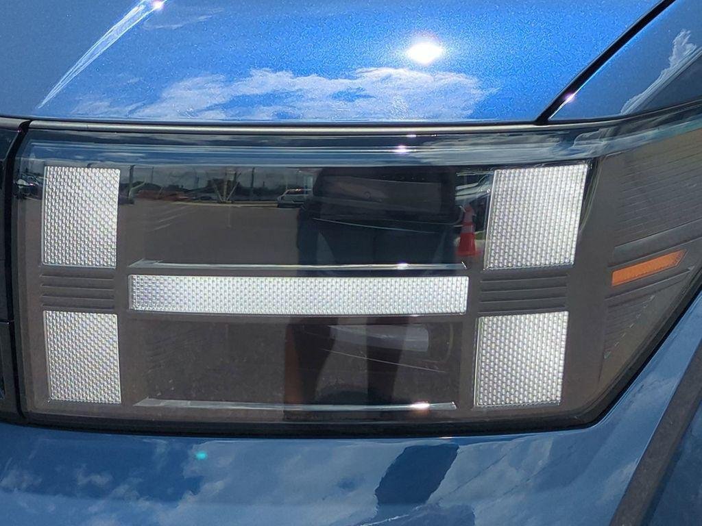 New 2026 Blue Hyundai Limited FWD image 10