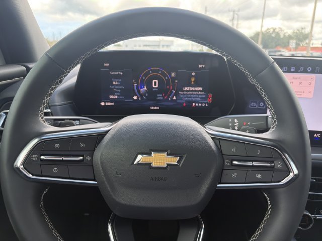 New 2026 Mosaic Black Metallic Chevrolet LT image 33