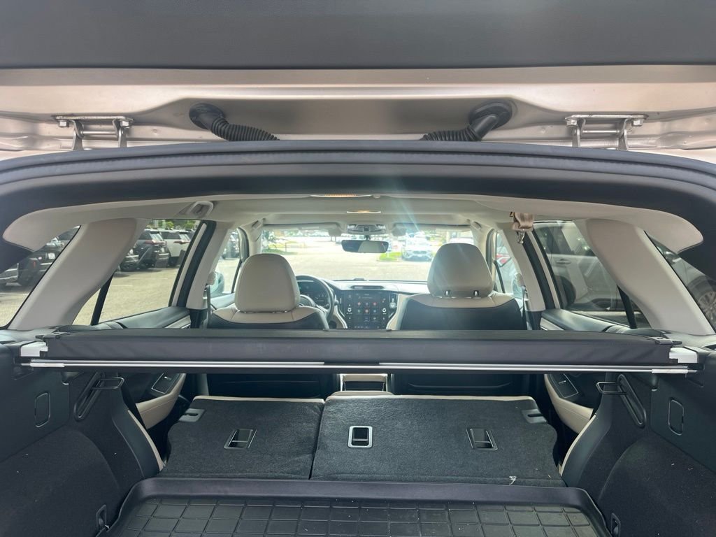 Used 2020 Gray Subaru Limited image 9