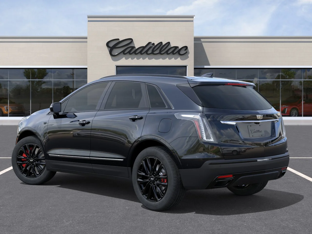 2026 Cadillac XT5 Sport - Photo 3