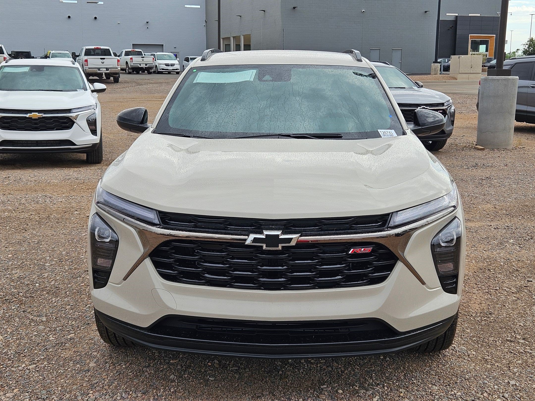 2026 Chevrolet Trax RS - Photo 9