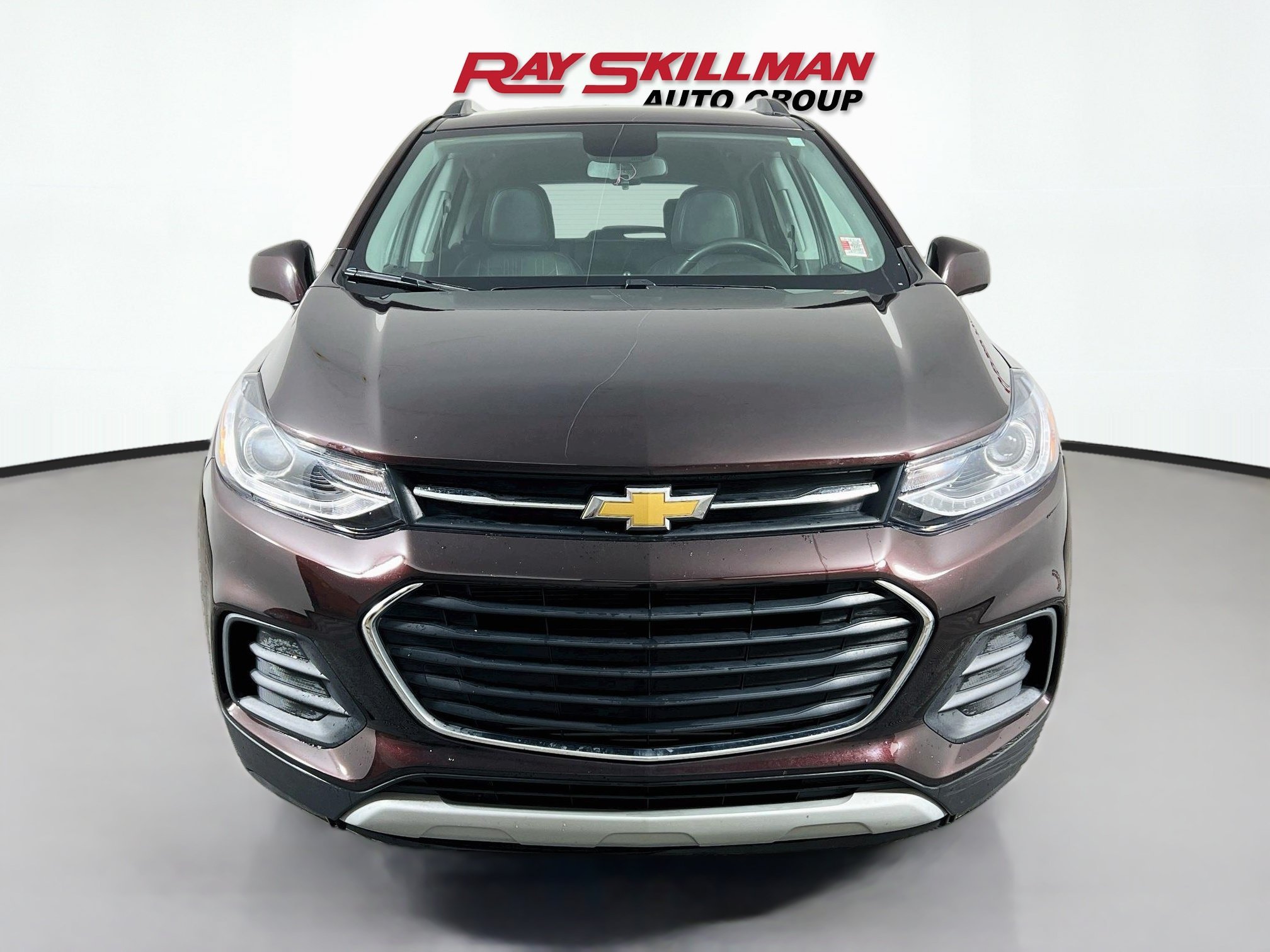 Used 2020 Black Cherry Metallic Chevrolet LT image 2