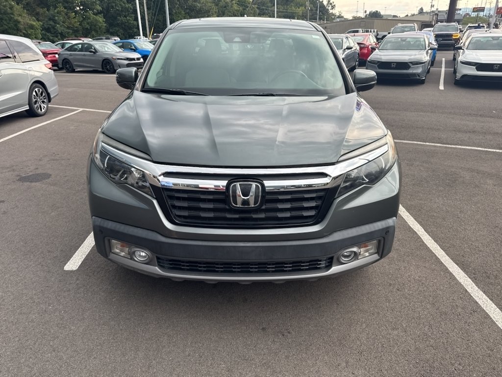 Used 2018 Forest Mist Metallic Honda RTL-E image 2