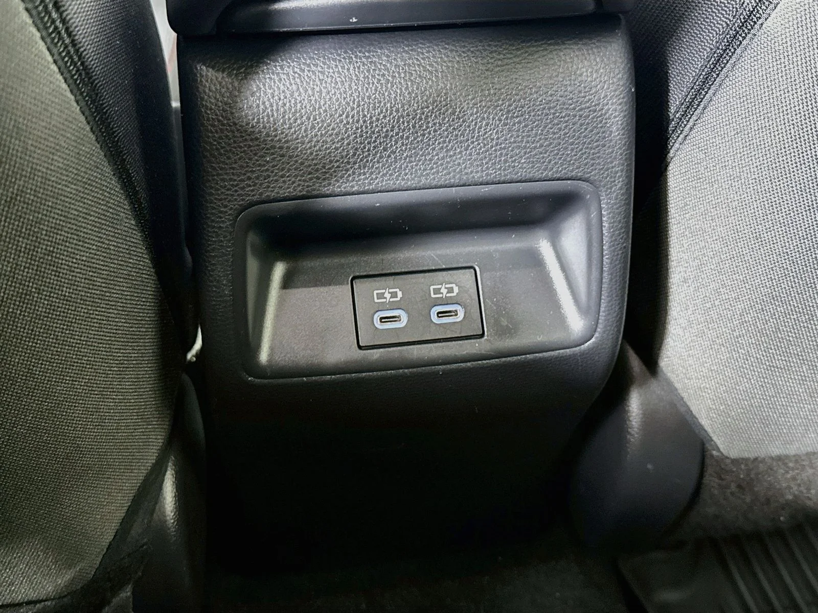Used 2024 Silver Toyota SE image 23