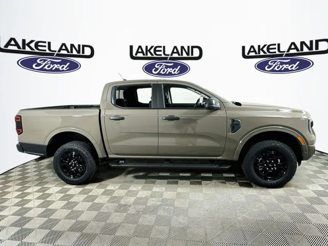 New 2026 Ford Ranger XLT