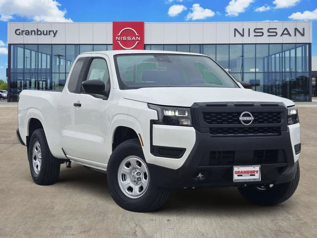 2026 Nissan Frontier King Cab® S