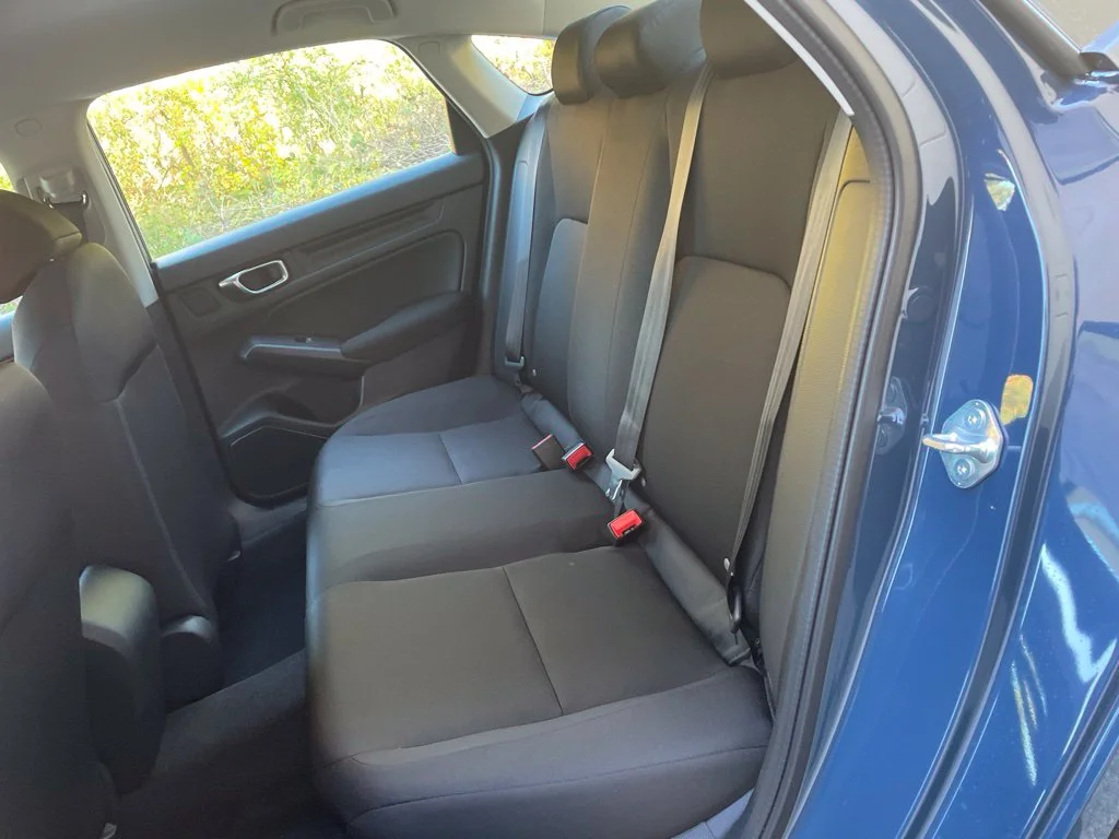 New 2026 Blue Lagoon Pearl Honda 2WD LX image 22