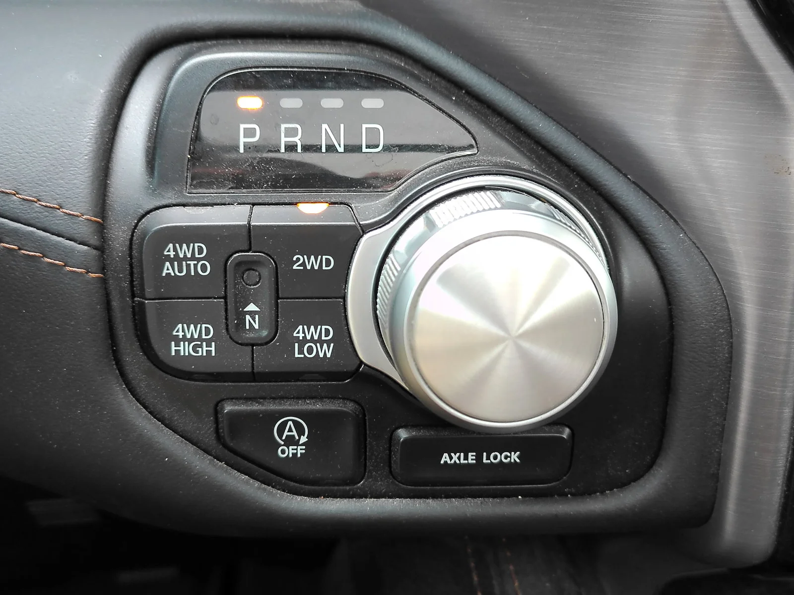 Used 2021 Black Ram Limited image 18