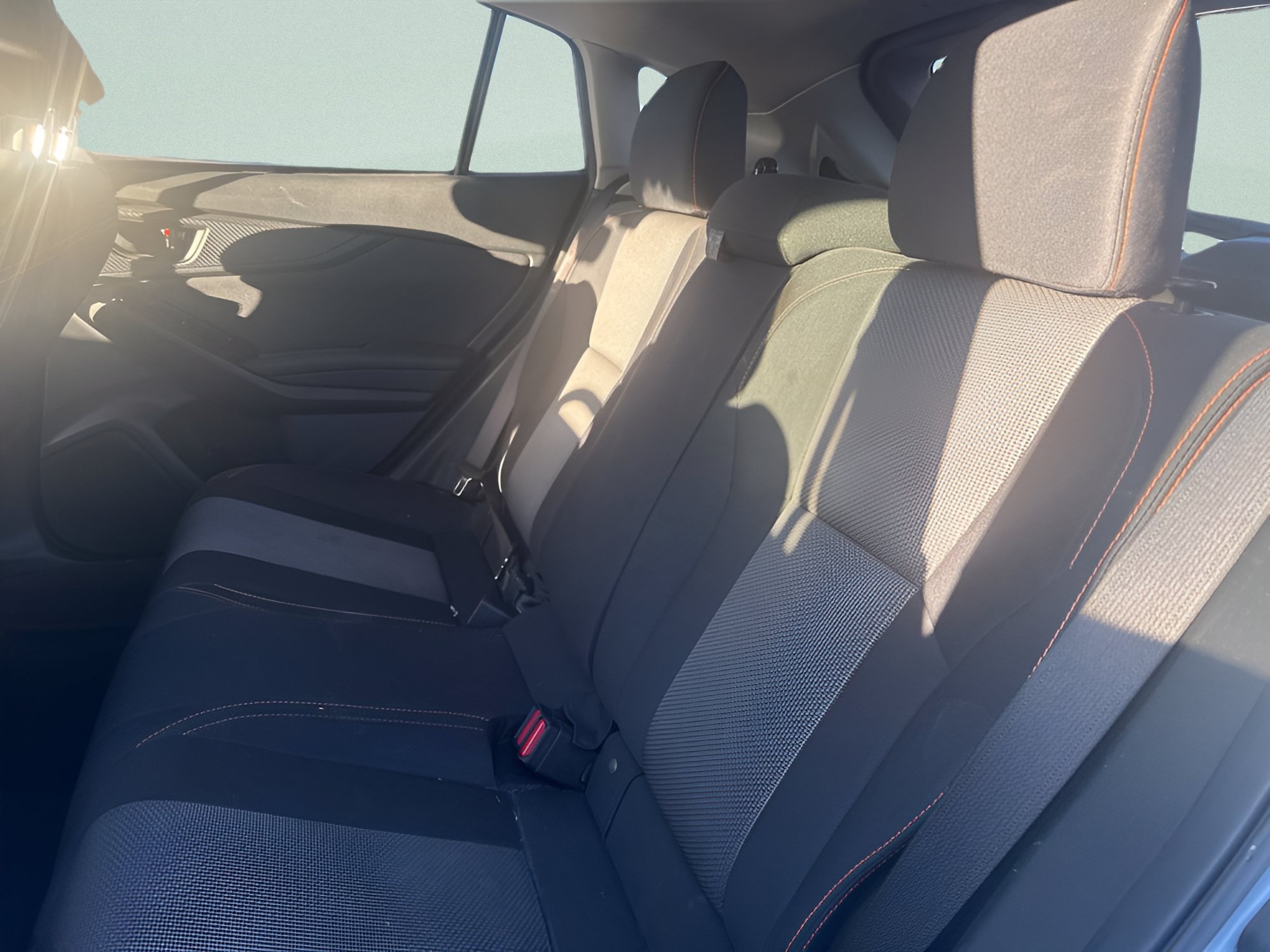Certified Used 2021 Cool-Gray Khaki Subaru Premium image 17