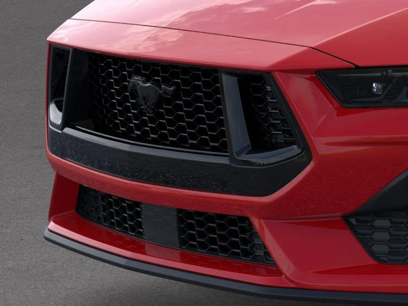 New 2026 Race Red Ford GT Fastback image 17