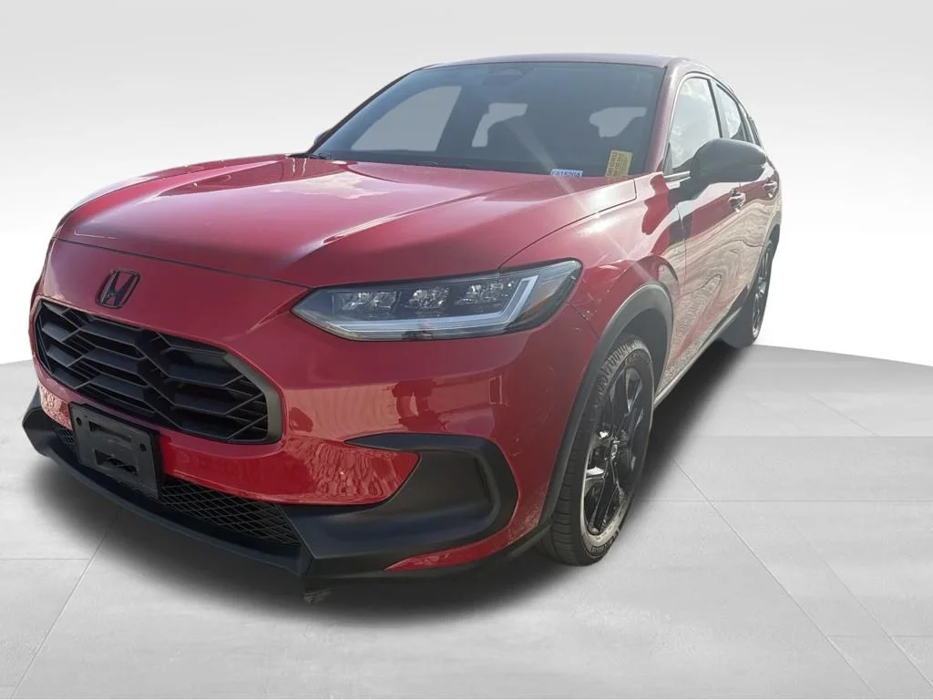 Used 2024 Red Honda Sport image 10