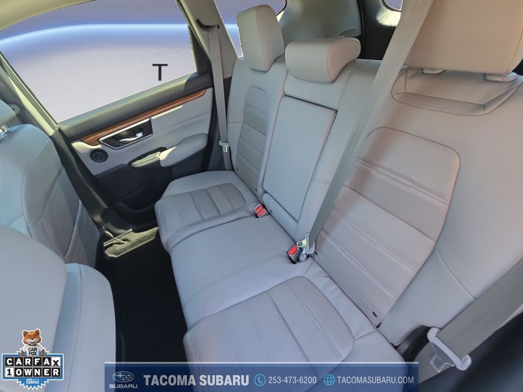 2017 Honda CR-V Touring - Photo 16