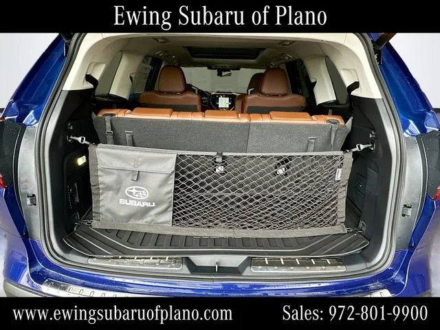 New 2026 SAPPHIRE BLUE PEARL Subaru Touring 7-Passenger image 28