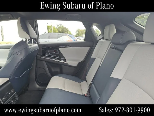 Used 2023 Gray Subaru Limited image 7