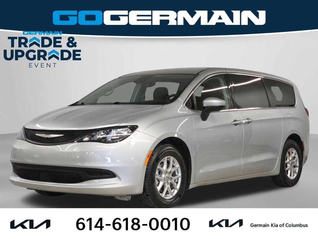 2023 Chrysler Voyager