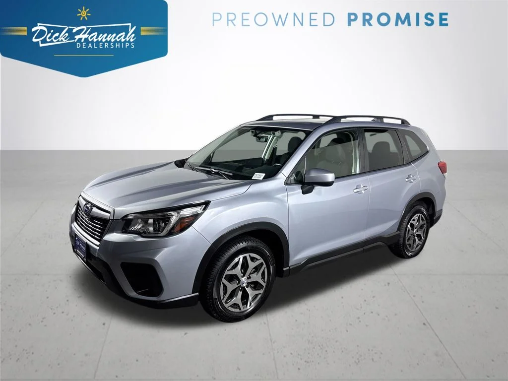 2020 Subaru Forester Premium's photo