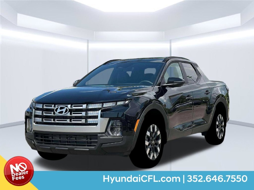 2026 Hyundai Santa Cruz
