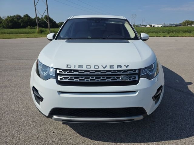 Used 2018 Fuji White Land Rover HSE image 16