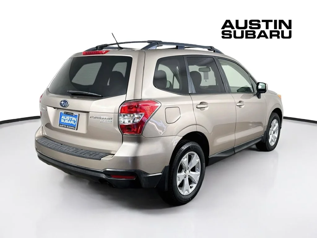 Used 2015 Brown Subaru 2.5i Premium image 7