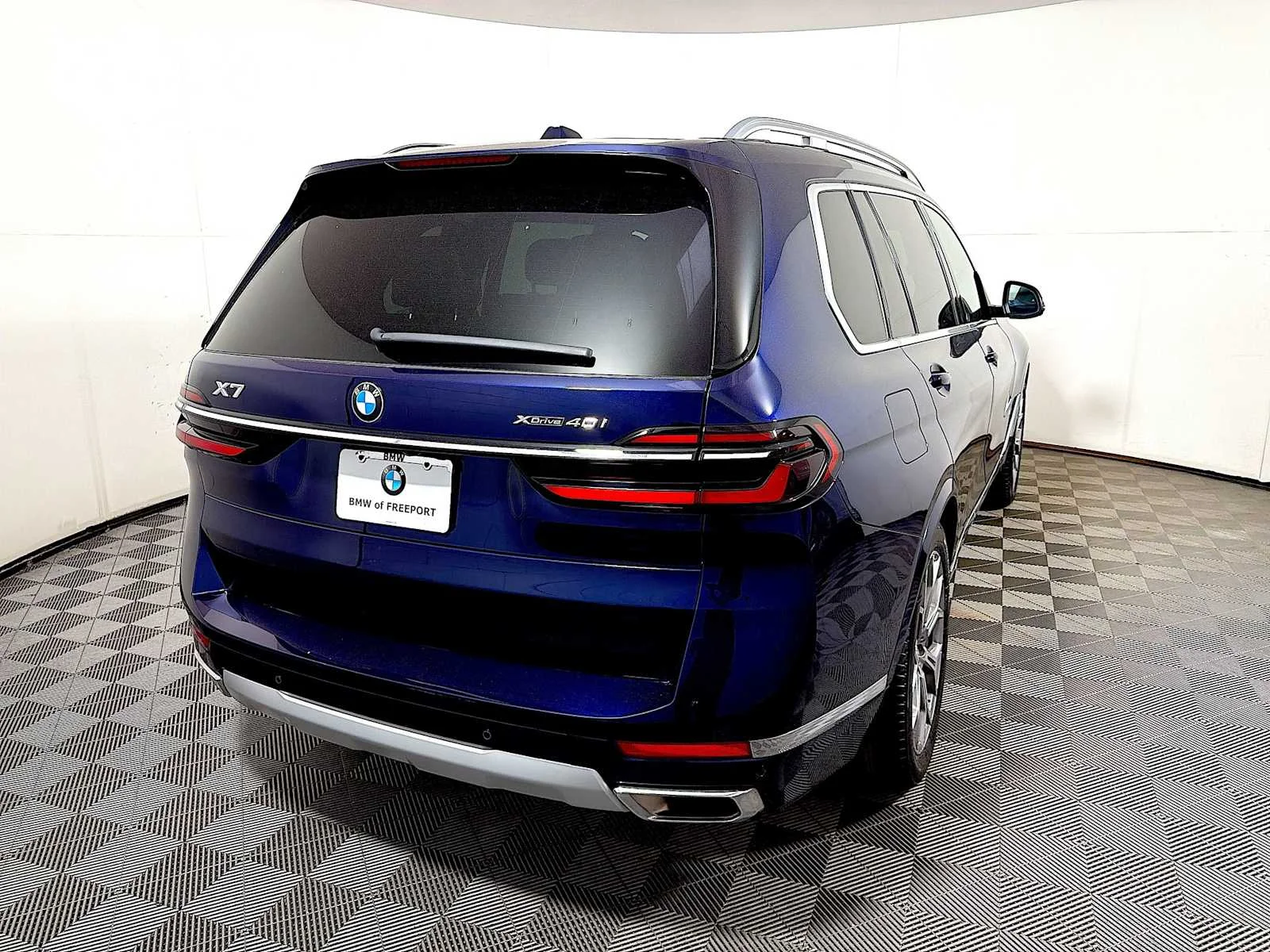 2024 BMW X7 40i - Photo 6