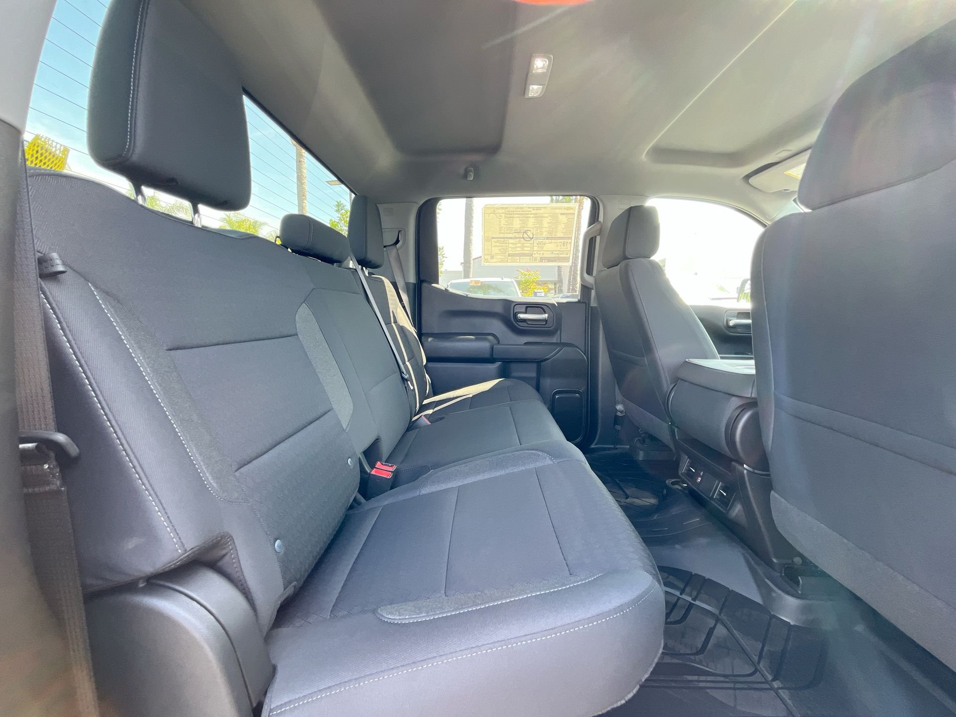 2025 Chevrolet Silverado 1500 Custom - Photo 61