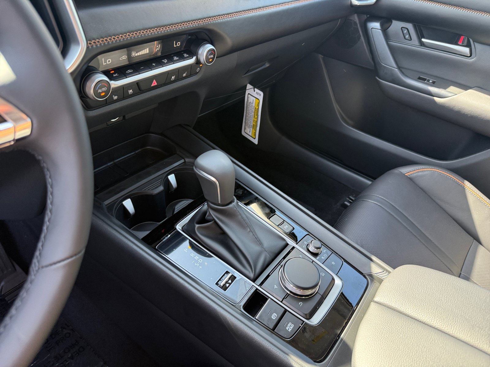 New 2026 Wind Chill Pearl Mazda Premium image 13