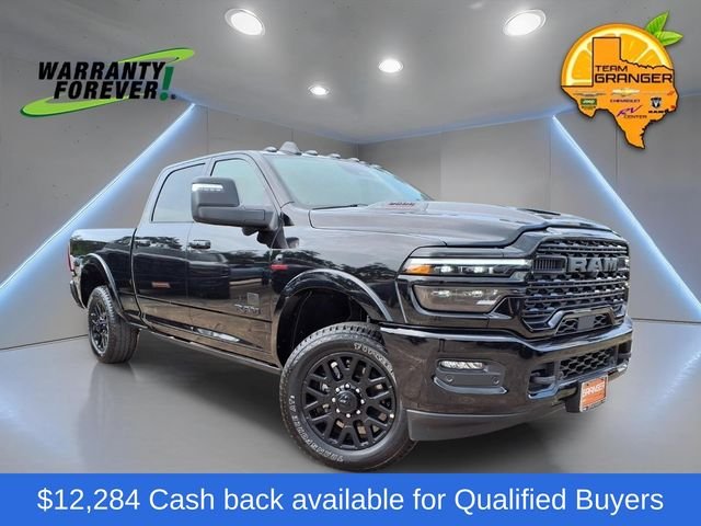 2026 RAM 2500 Limited
